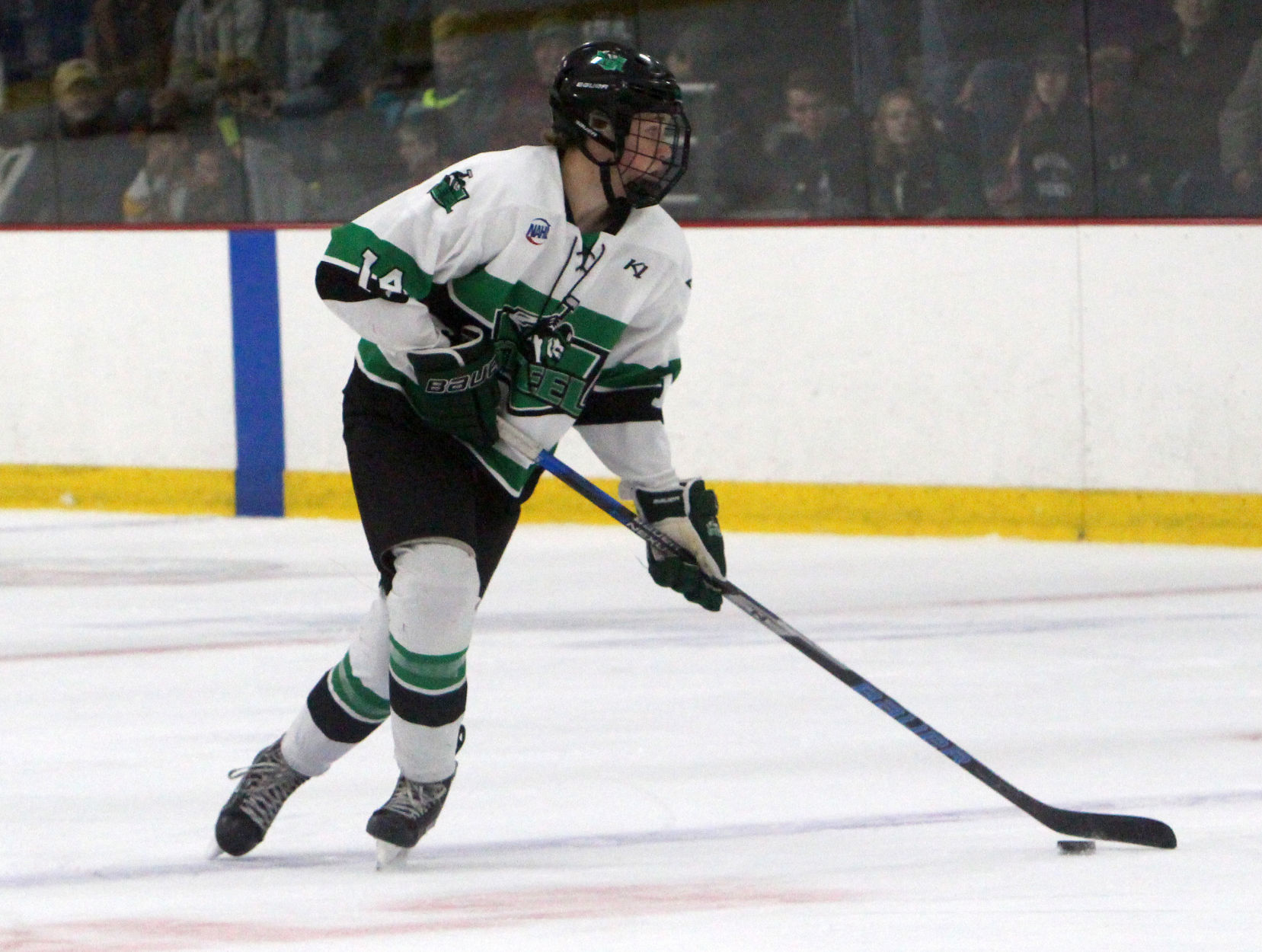 Janesville Jets at Chippewa Steel 9-29-18